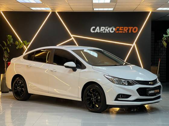CHEVROLET CRUZE 1.4 TURBO LT 16V FLEX 4P AUTOMÁTICO CHEVROLET CRUZE 1.4 TURBO LT 16V FLEX 4P AUTOMÁTICO